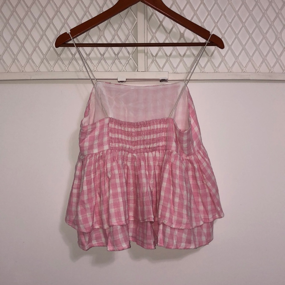 URBAN OUTFITTERS Peplum Tank - Picture 5 of 7